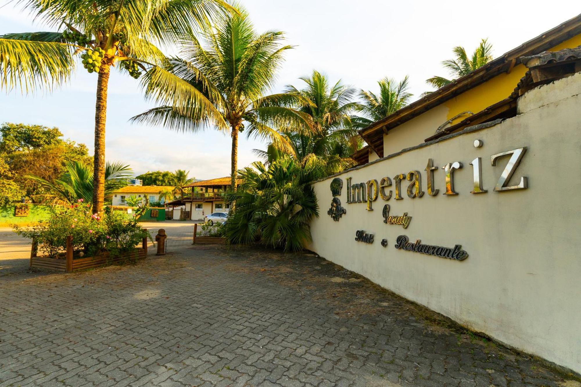 Imperatriz Paraty Hotel Luaran gambar